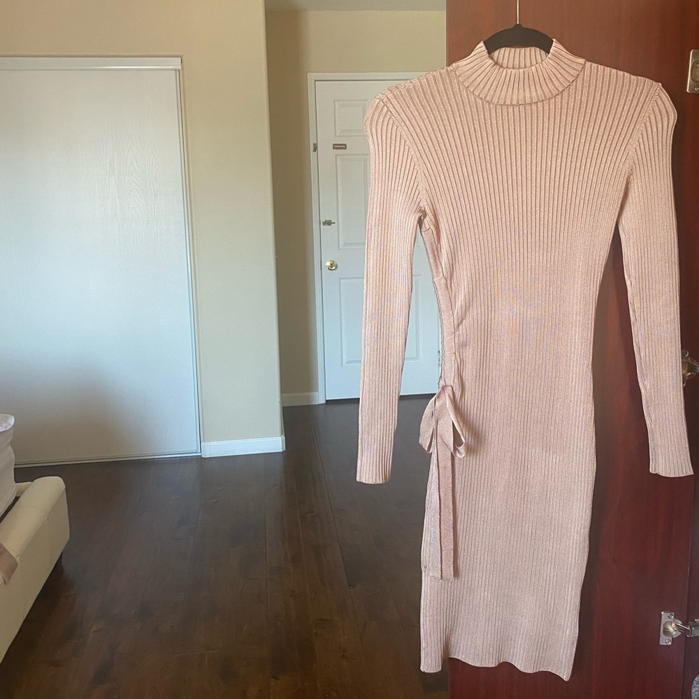 Marciano tunic style dress